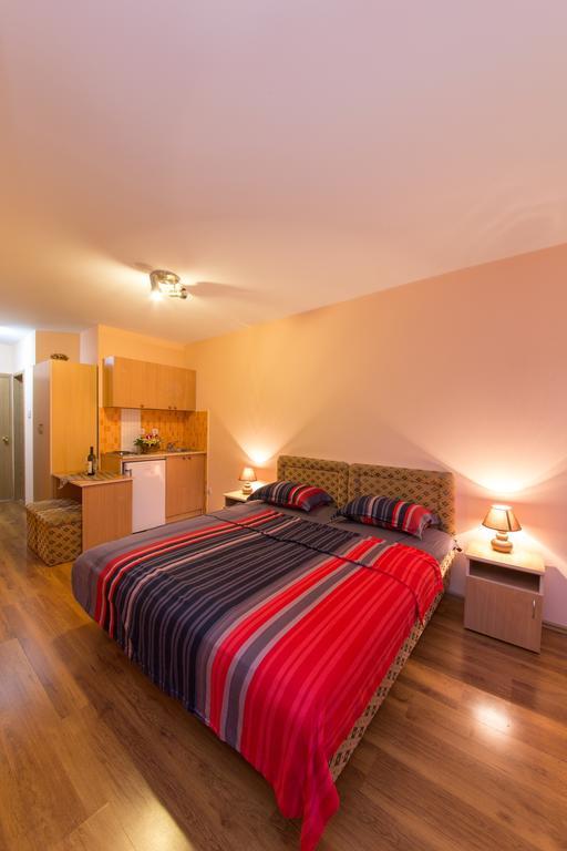 Apartments Bokan ツェティニェ 部屋 写真