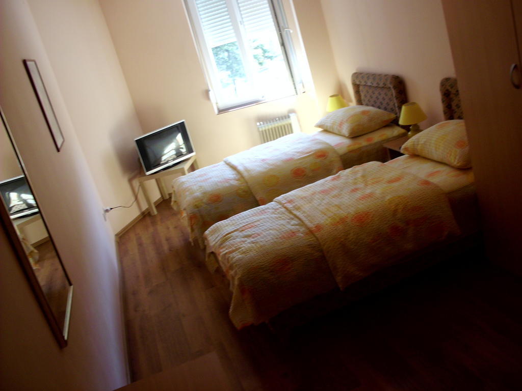 Apartments Bokan ツェティニェ 部屋 写真